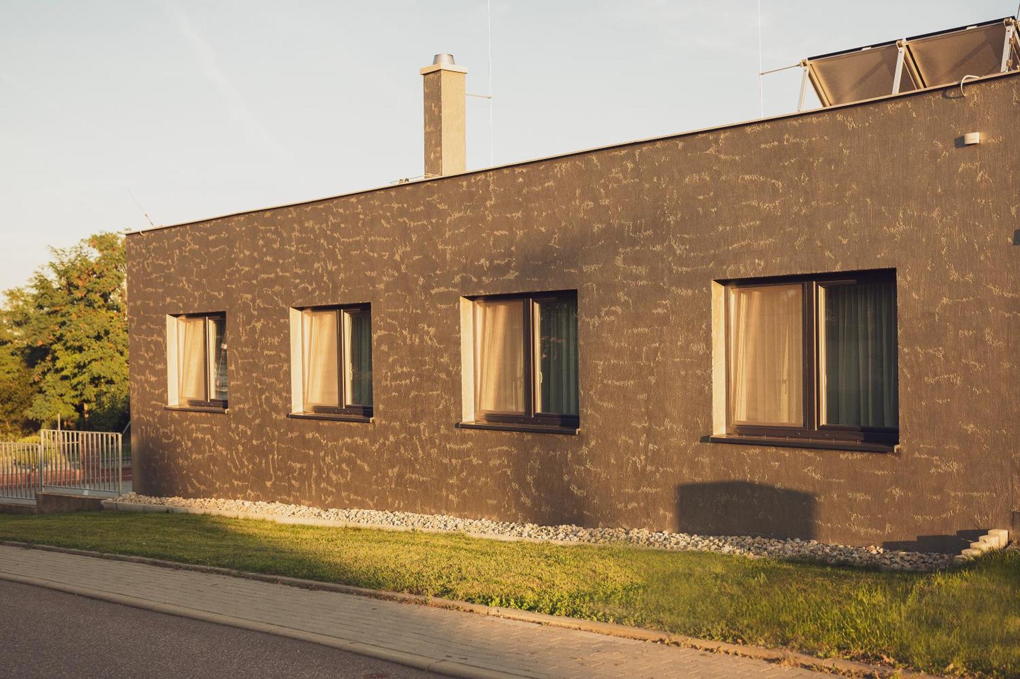 Penzion 2 Sklepy Tasovice Exterior photo